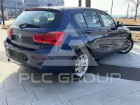 2016 BMW 118
