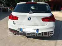 2016 BMW 118