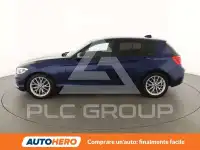 2016 BMW 118