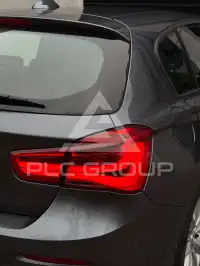 2016 BMW 118