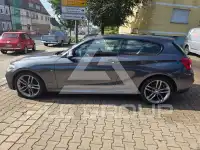2016 BMW 118