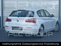 2016 BMW 118