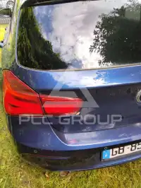 2016 BMW 118