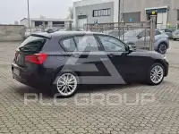 2016 BMW 118