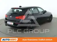 2016 BMW 118