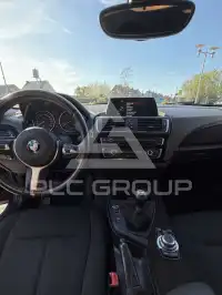2016 BMW 118