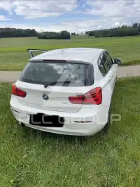 2016 BMW 118