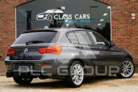 2016 BMW 118