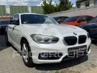 2016 BMW 118