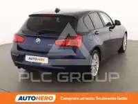 2016 BMW 118