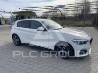 2016 BMW 118