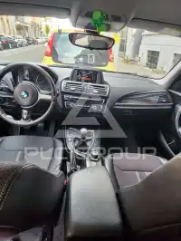 2016 BMW 118