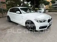 2016 BMW 118