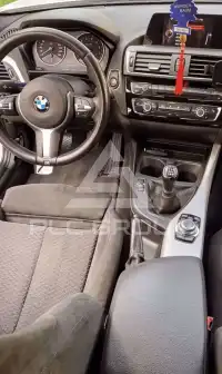 2016 BMW 118