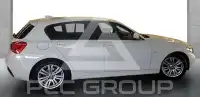 2016 BMW 118