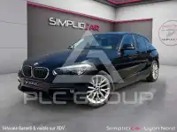 2016 BMW 118