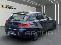 2016 BMW 118