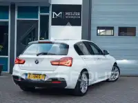 2016 BMW 118