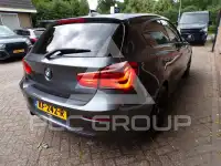 2016 BMW 118