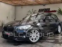 2016 BMW 118