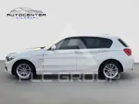 2016 BMW 118