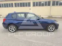 2016 BMW 118