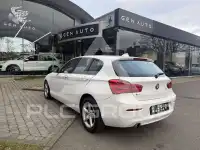 2016 BMW 118