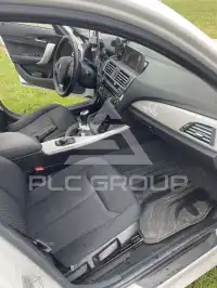 2016 BMW 118