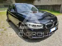2016 BMW 118