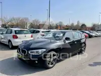 2016 BMW 118
