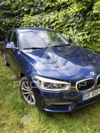 2016 BMW 118