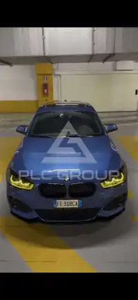 2016 BMW 118