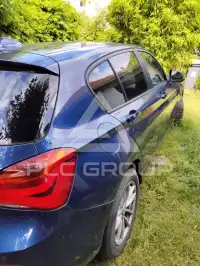 2016 BMW 118