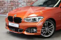 2016 BMW 118