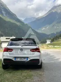 2016 BMW 118