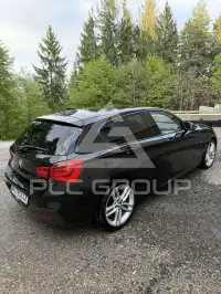 2016 BMW 118