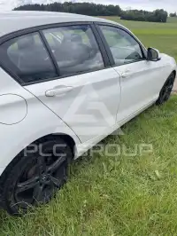2016 BMW 118