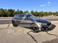 2016 BMW 118