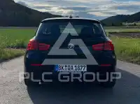2016 BMW 118
