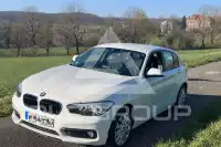 2016 BMW 118