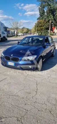 2016 BMW 118