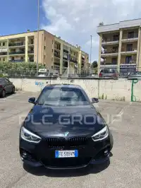 2016 BMW 118
