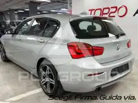 2016 BMW 118