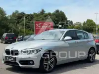 2016 BMW 118