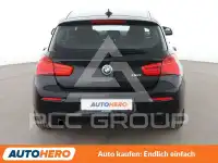 2016 BMW 118