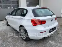 2016 BMW 118