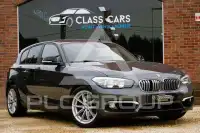 2016 BMW 118