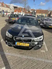 2016 BMW 118