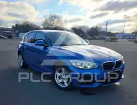 2016 BMW 118