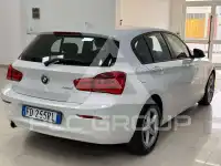 2016 BMW 118